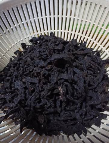 傳統老菜脯 傳統老菜脯