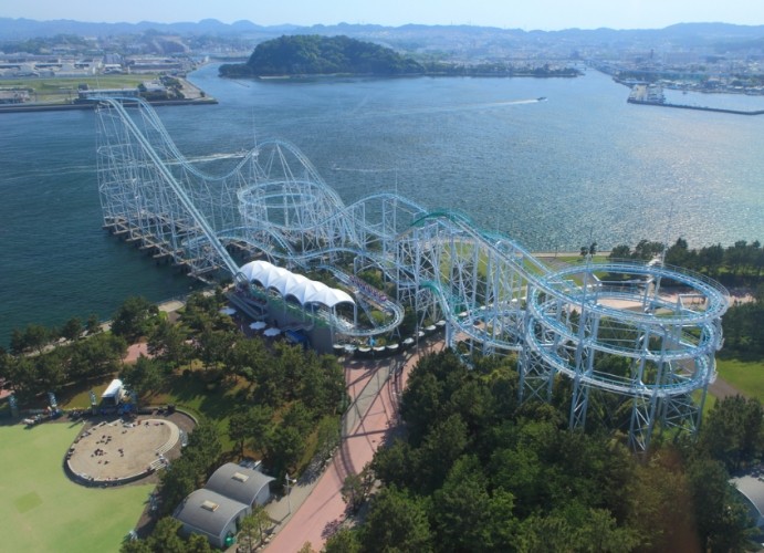 八景島海島樂園交通 八景島海島樂園交通