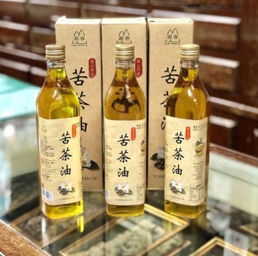 苦茶油副作用 苦茶油副作用