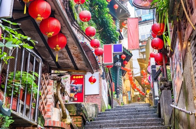 九份旅遊指南 九份旅遊指南