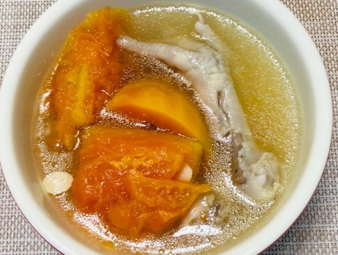 木瓜湯營養價值