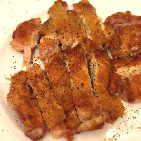 雞腿排醬汁做法 雞腿排醬汁做法