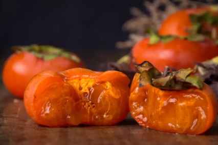 食用柿子注意事項 食用柿子注意事項