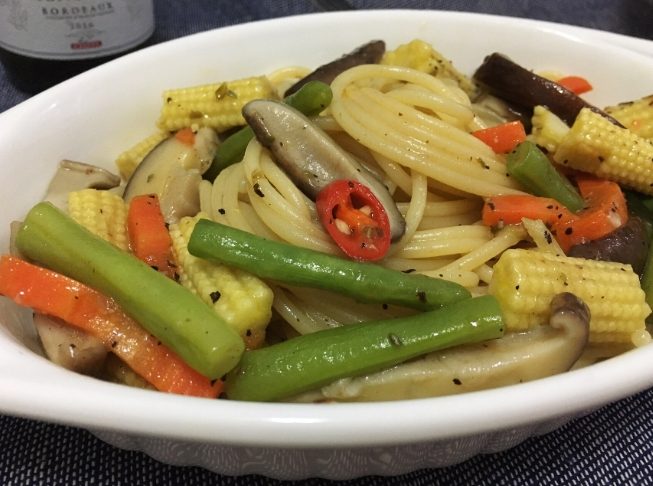 低卡義大利麵食譜