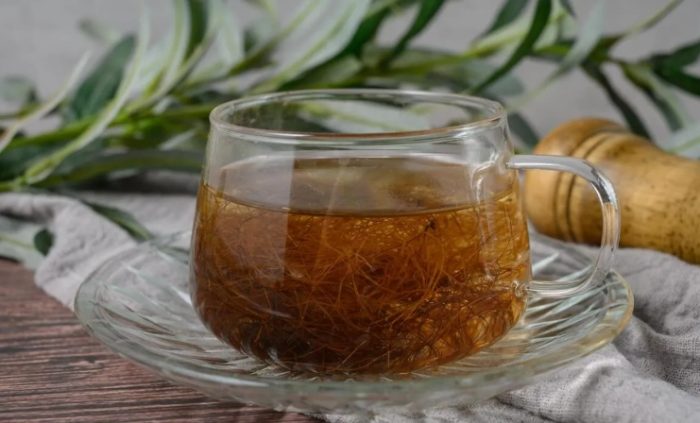 玉米鬚茶包功效 玉米鬚茶包功效