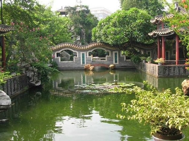 佛山觀光景點 佛山觀光景點