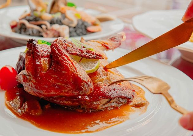 大湖美食餐廳 大湖美食餐廳