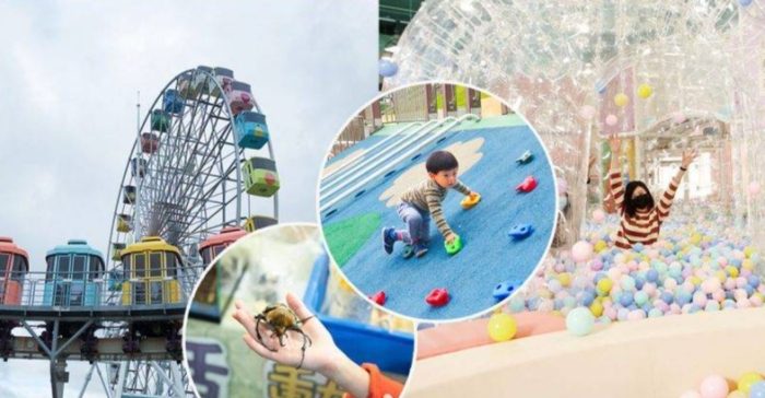 台北免費兒童景點 台北免費兒童景點