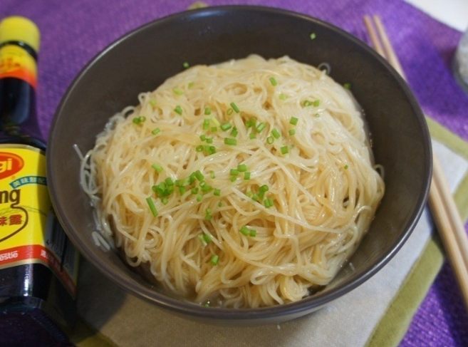 苦茶油拌麵做法