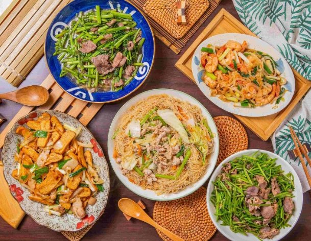 熱炒吃到飽餐廳 熱炒吃到飽餐廳