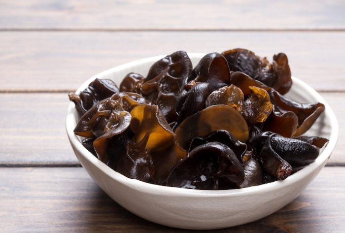 黑木耳清肺食譜 黑木耳清肺食譜