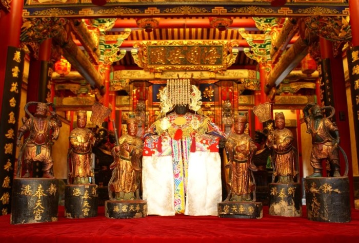 媽祖廟參觀指南 媽祖廟參觀指南