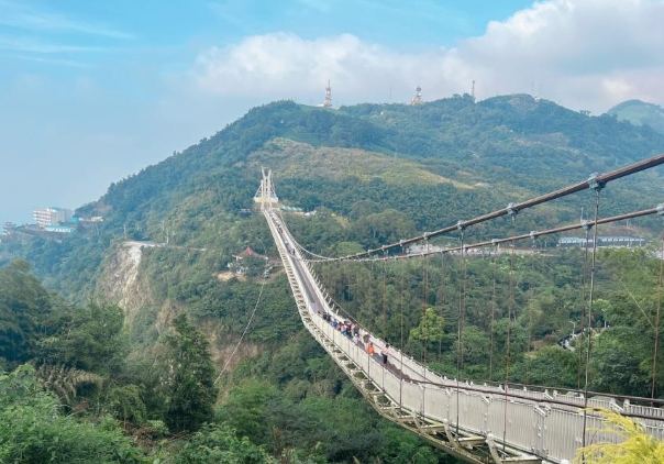 阿里山天空步道 阿里山天空步道