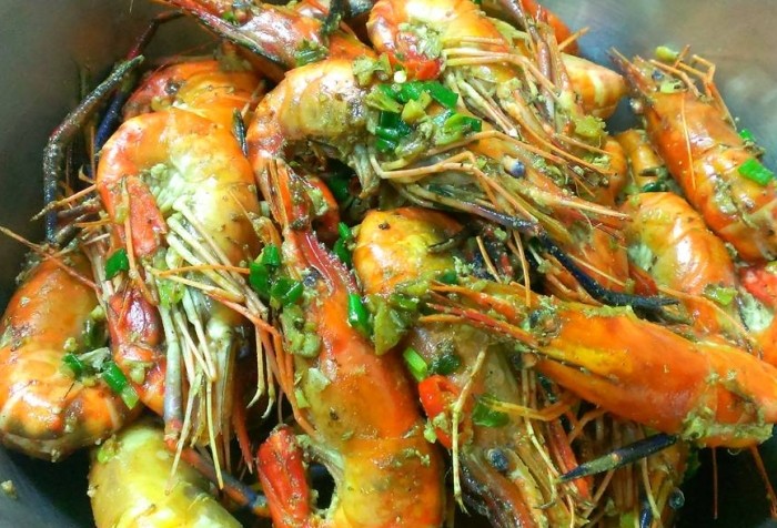 泰國蝦桃園餐廳 泰國蝦桃園餐廳