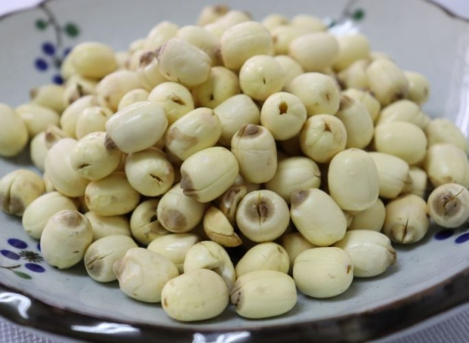 新鮮蓮子食用方法