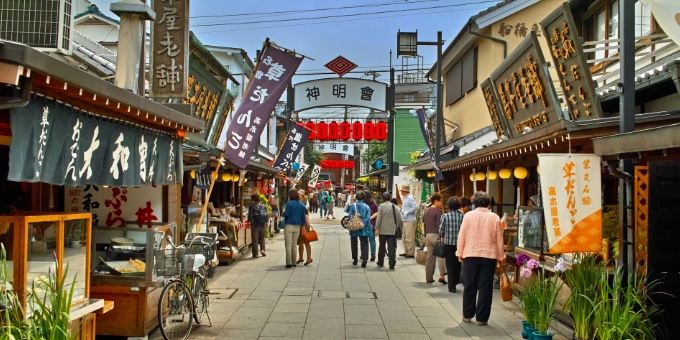 柴又旅遊 柴又旅遊