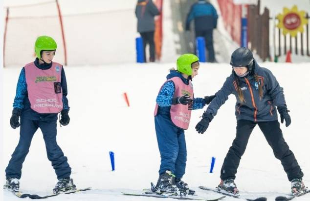 滑雪教學推薦 滑雪教學推薦