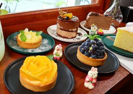 岡山甜點店推薦 岡山甜點店推薦