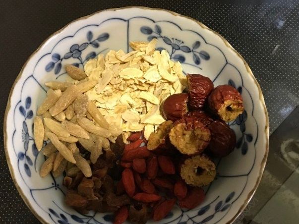 麥冬紅棗杞子茶 功效 麥冬紅棗杞子茶 功效