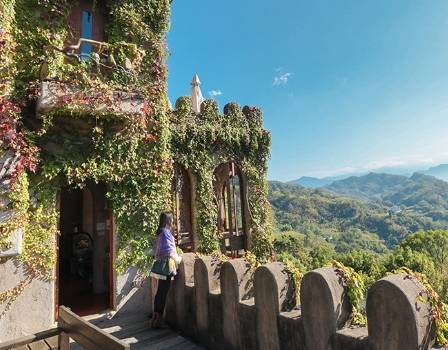 三義木雕博物館 三義木雕博物館