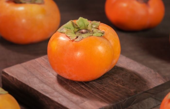 柿子奇異果禁忌