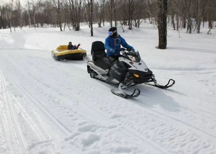 二世谷冬季活動 二世谷冬季活動