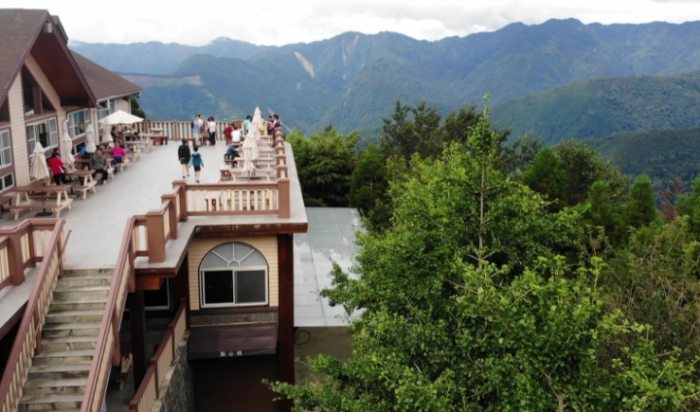 觀霧山莊交通 觀霧山莊交通