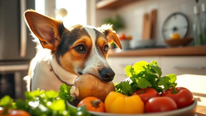 馬鈴薯對狗狗安全嗎 馬鈴薯對狗狗安全嗎