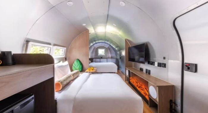 未來感露營體驗 未來感露營體驗