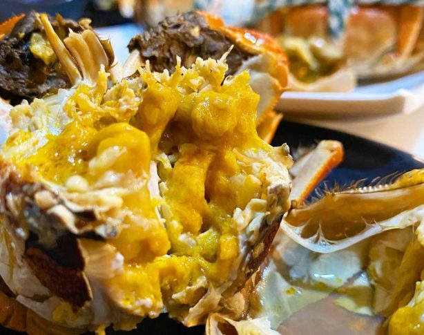 大閘蟹烹飪方法