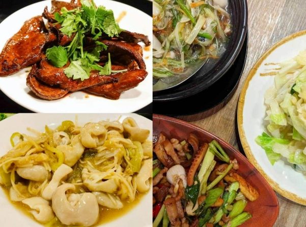 熱炒吃到飽餐廳 熱炒吃到飽餐廳