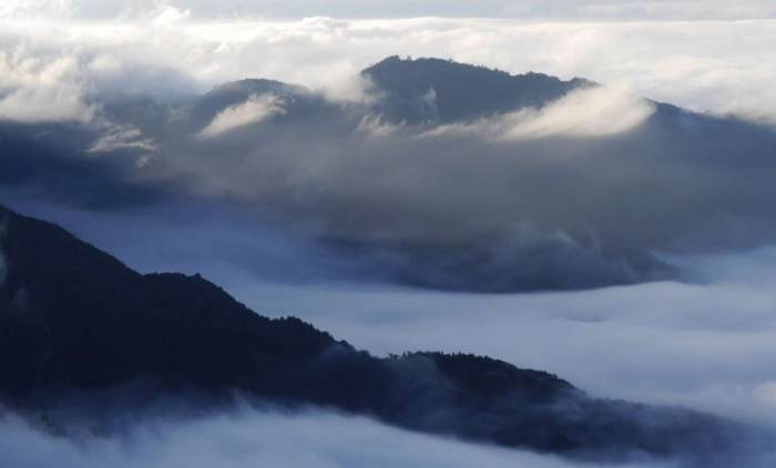 觀霧旅遊景點 觀霧旅遊景點
