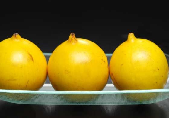 黃金果食用安全