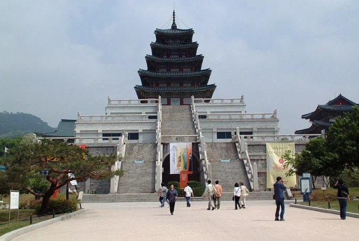 韓國旅遊行程 韓國旅遊行程