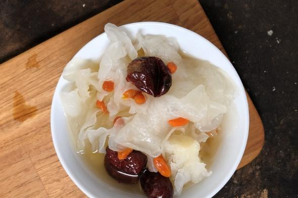 白木耳紅棗湯做法 白木耳紅棗湯做法