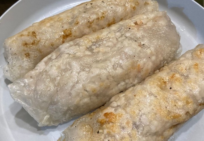 越南春捲做法 越南春捲做法