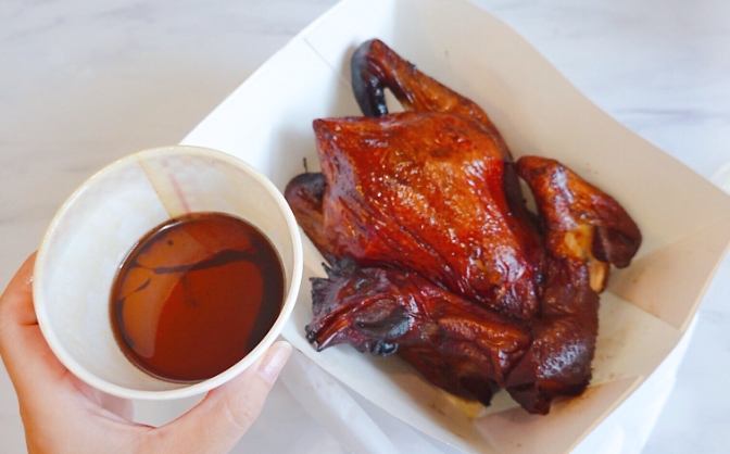 桶仔雞做法 桶仔雞做法