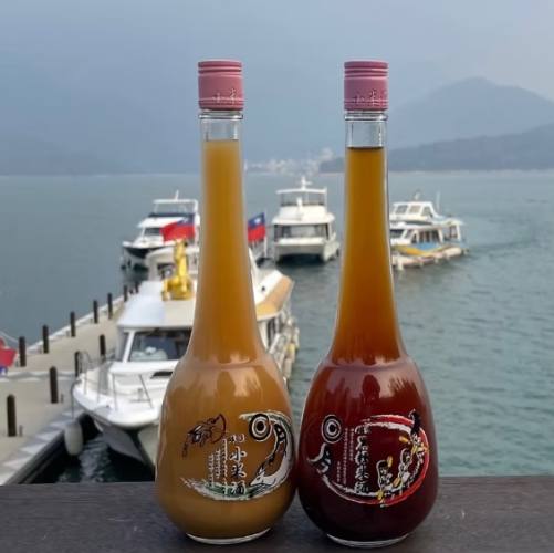 日月潭伴手禮推薦