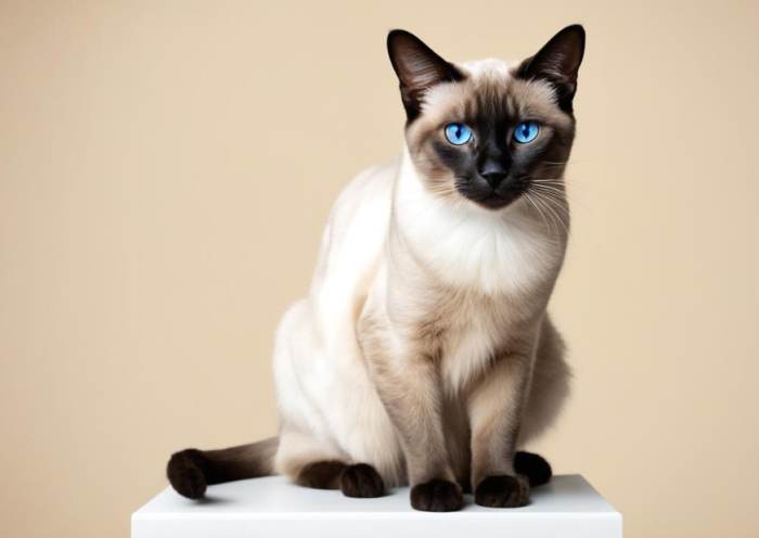 暹羅貓特點 暹羅貓特點