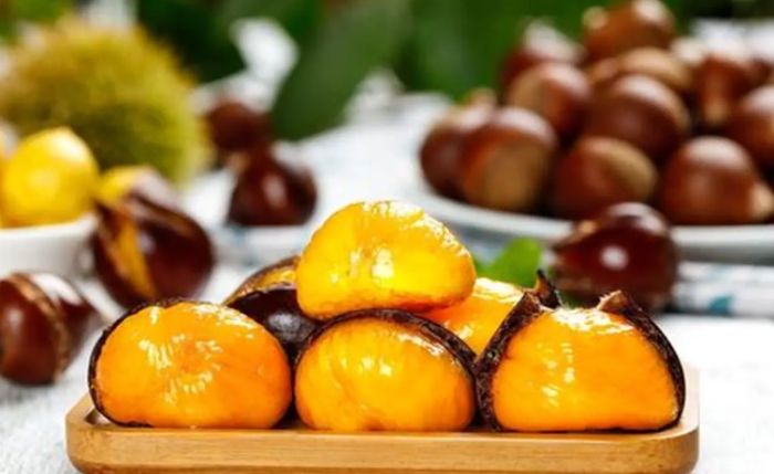 生栗子去殼技巧