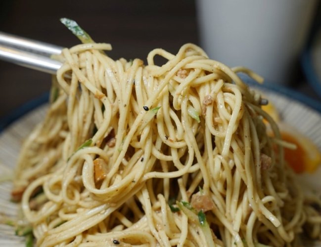 內壢美食涼麵 內壢美食涼麵