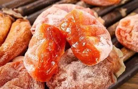 乾柿子營養 乾柿子營養