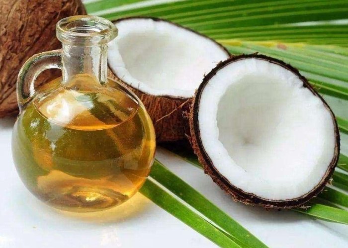 椰子油好處 椰子油好處