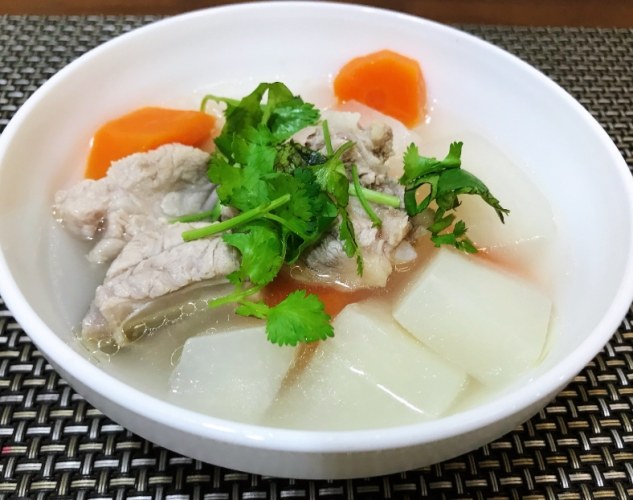 冬吃蘿蔔夏吃薑