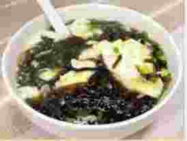 豆腐湯營養 豆腐湯營養