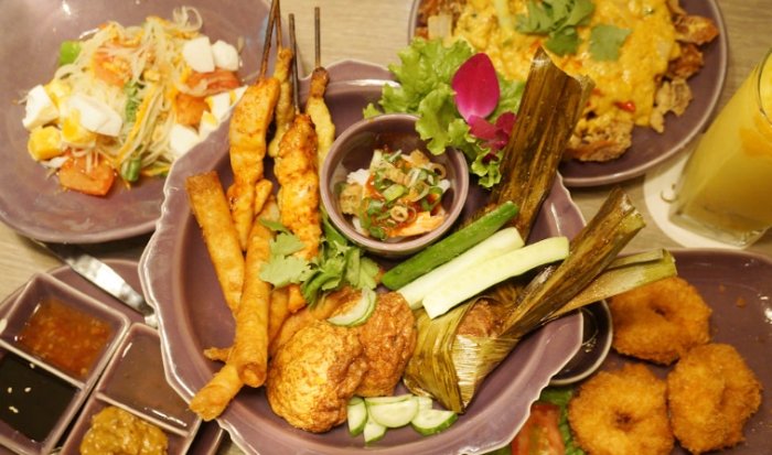 台北泰國菜餐廳 台北泰國菜餐廳