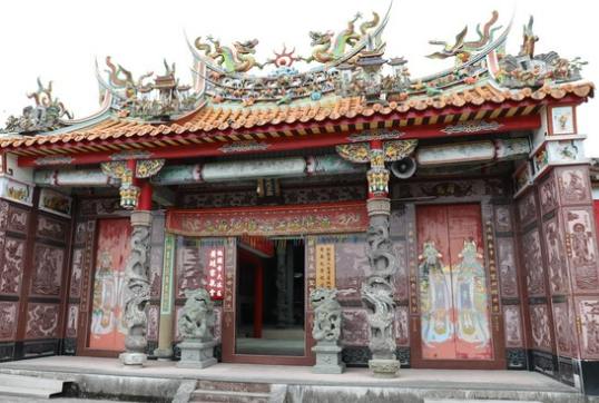 大溪老街文化 大溪老街文化