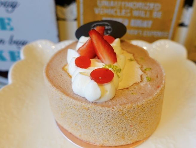 苗栗草莓蛋糕 苗栗草莓蛋糕