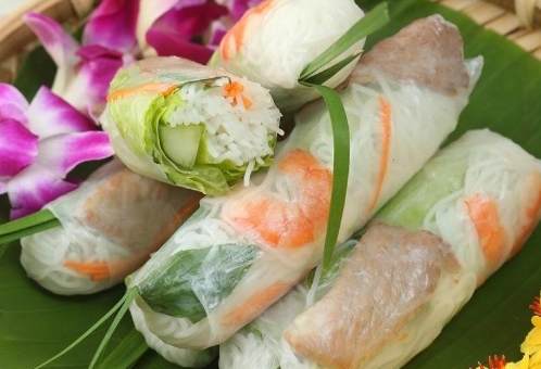 越式春捲食譜 越式春捲食譜