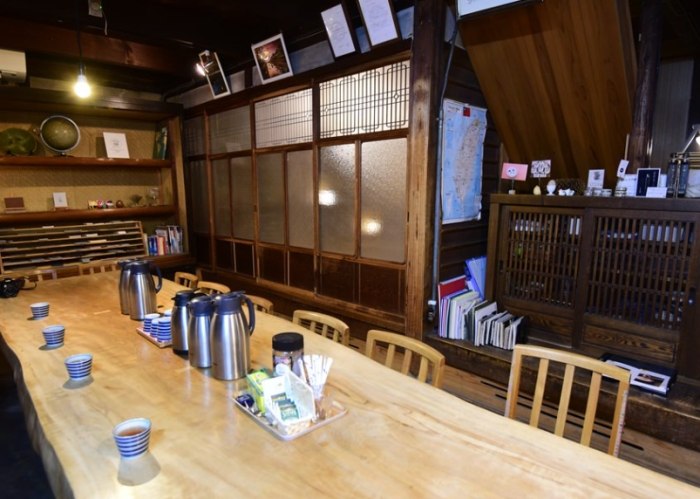 倉敷咖啡館特色